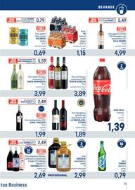 Volantino Talento Professional Store Pagina 23