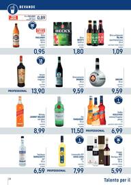 Volantino Talento Professional Store Pagina 24