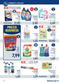 Volantino Talento Professional Store Pagina 26