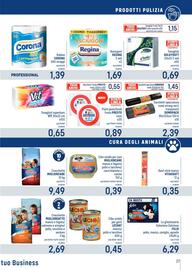 Volantino Talento Professional Store Pagina 27