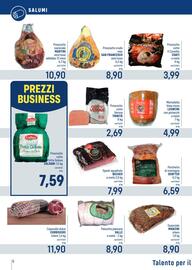 Volantino Talento Professional Store Pagina 6