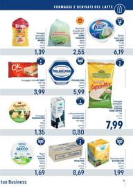 Volantino Talento Professional Store Pagina 9