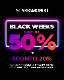 Volantino Scarpamondo settimana 48 Pagina 1