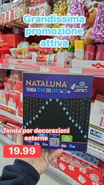 Volantino Azzurro Convenienza settimana 48 Pagina 8