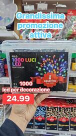 Volantino Azzurro Convenienza settimana 48 Pagina 9