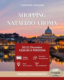 Volantino I Viaggi del Cavallino Pagina 3