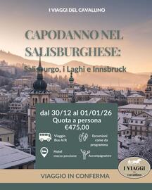 Volantino I Viaggi del Cavallino Pagina 5