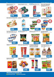 PRIVÁT akciós újság hét 48 Oldal 2