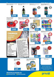 PRIVÁT akciós újság hét 48 Oldal 4