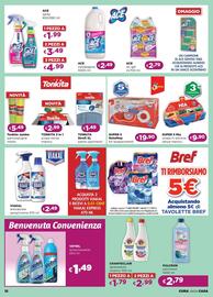 Volantino La Saponeria Pagina 12