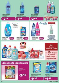 Volantino La Saponeria Pagina 14