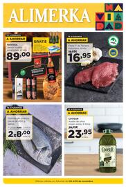 Folleto Alimerka semana 48 Página 1