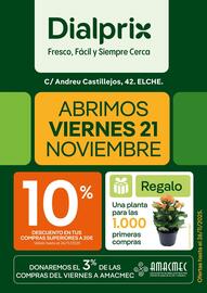 Folleto Dialprix Página 1