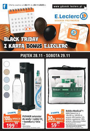 E.Leclerc gazetka | Gdansk Przymorze Strona 1