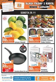 E.Leclerc gazetka | Gdansk Przymorze Strona 4