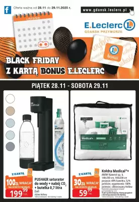 E.Leclerc gazetka (ważność do 29-11)