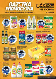 Społem gazetka | PSS Bochnia Strona 1