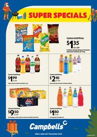 Campbells Wholesale catalogue Page 1