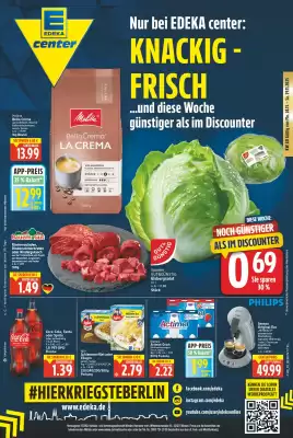 Edeka Center Prospekt (gültig bis 30-11)