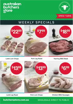 Australian Butchers catalogue (valid until 7-12)