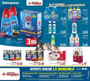 Volantino Mazzeo Supermercati Pagina 12