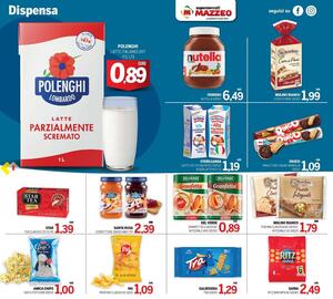 Volantino Mazzeo Supermercati Pagina 3