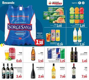 Volantino Mazzeo Supermercati Pagina 4