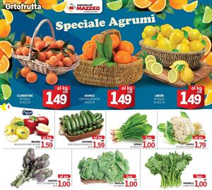 Volantino Mazzeo Supermercati Pagina 6