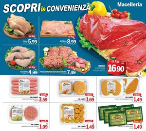 Volantino Mazzeo Supermercati Pagina 8