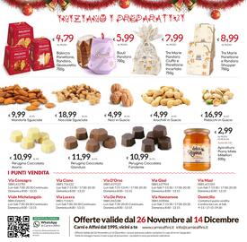 Volantino Carni e Affini Supermercati Pagina 12