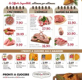 Volantino Carni e Affini Supermercati Pagina 2