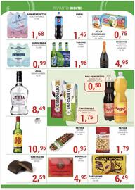 Volantino Supermercati Spesa Mia Pagina 6