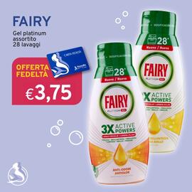 Volantino Sirene Blu settimana 48 Pagina 3