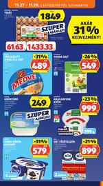 ALDI akciós újság hét 48 Oldal 11