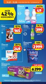 ALDI akciós újság hét 48 Oldal 12