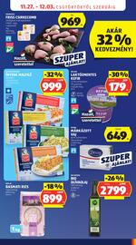 ALDI akciós újság hét 48 Oldal 13