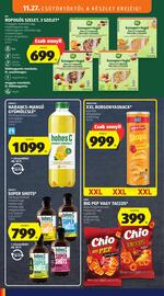 ALDI akciós újság hét 48 Oldal 16