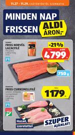 ALDI akciós újság hét 48 Oldal 19