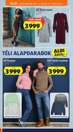 ALDI akciós újság hét 48 Oldal 20