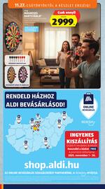 ALDI akciós újság hét 48 Oldal 28