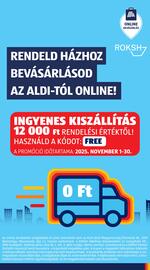 ALDI akciós újság hét 48 Oldal 29