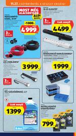 ALDI akciós újság hét 48 Oldal 35