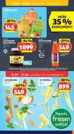 ALDI akciós újság hét 48 Oldal 37