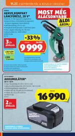 ALDI akciós újság hét 48 Oldal 4