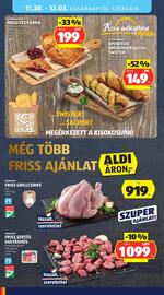 ALDI akciós újság hét 48 Oldal 40