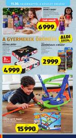 ALDI akciós újság hét 48 Oldal 46
