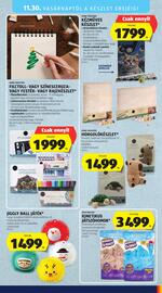 ALDI akciós újság hét 48 Oldal 47