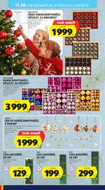 ALDI akciós újság hét 48 Oldal 52