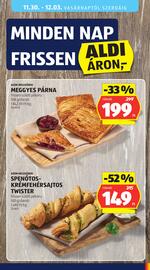 ALDI akciós újság hét 48 Oldal 57
