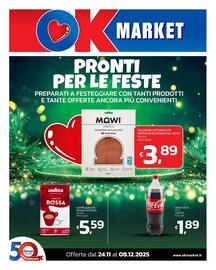 Volantino Ok Market Pagina 1
